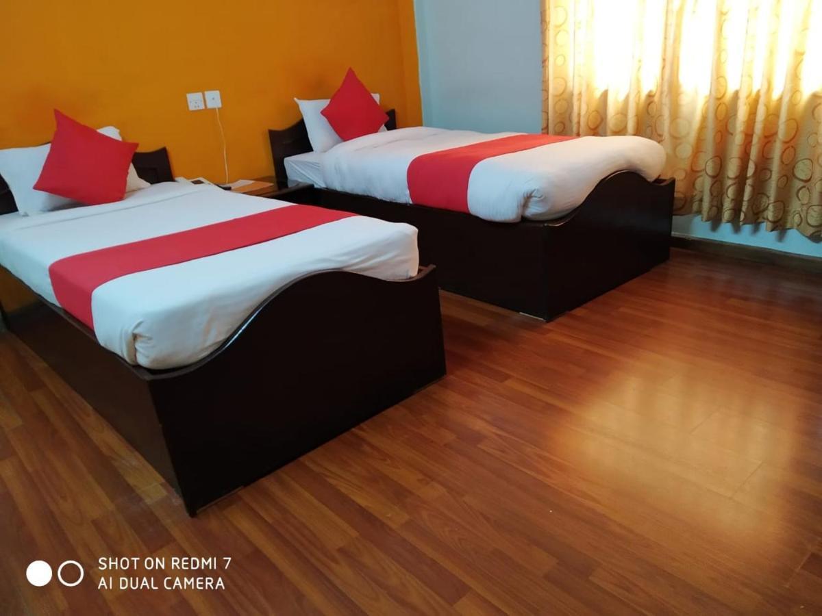 Dream Inn Pokhara Ngoại thất bức ảnh