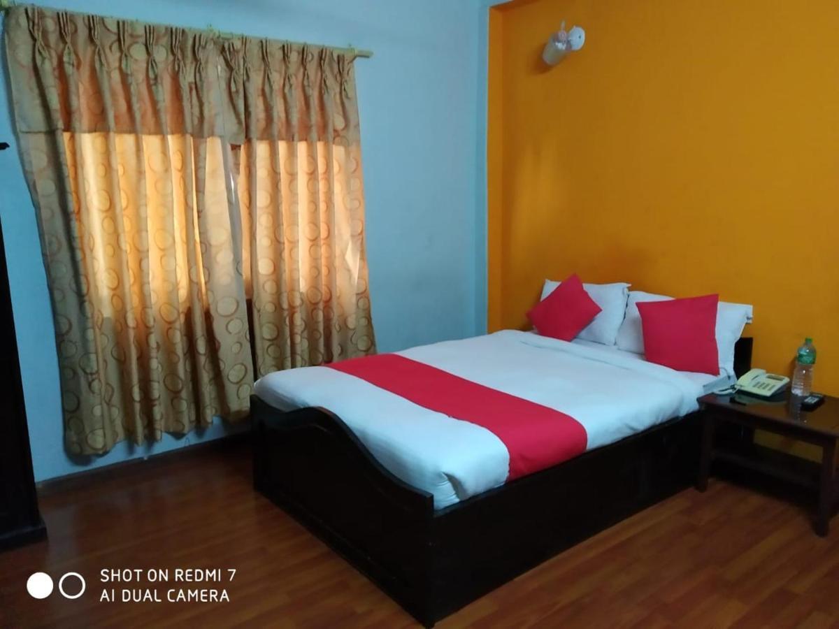 Dream Inn Pokhara Ngoại thất bức ảnh