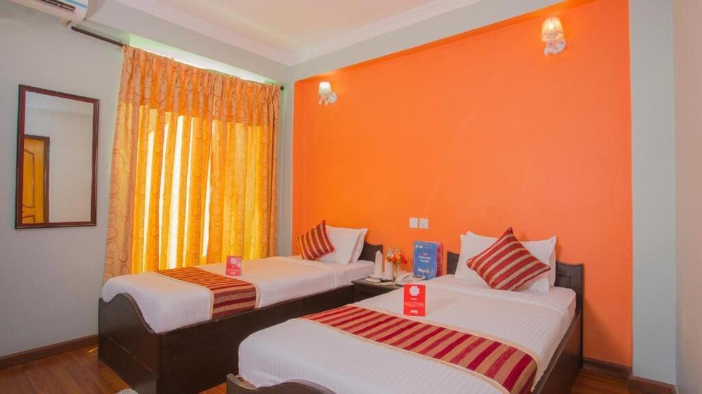 Dream Inn Pokhara Ngoại thất bức ảnh