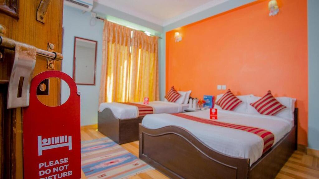 Dream Inn Pokhara Ngoại thất bức ảnh