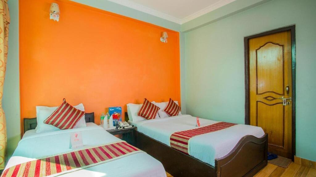 Dream Inn Pokhara Ngoại thất bức ảnh