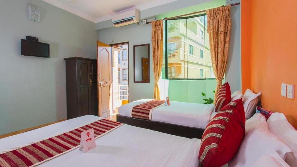 Dream Inn Pokhara Ngoại thất bức ảnh