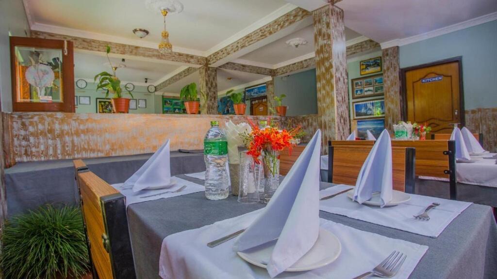 Dream Inn Pokhara Ngoại thất bức ảnh