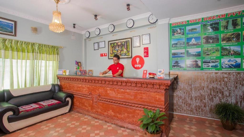 Dream Inn Pokhara Ngoại thất bức ảnh