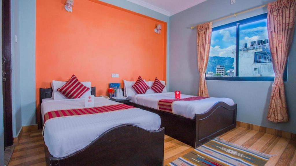 Dream Inn Pokhara Ngoại thất bức ảnh