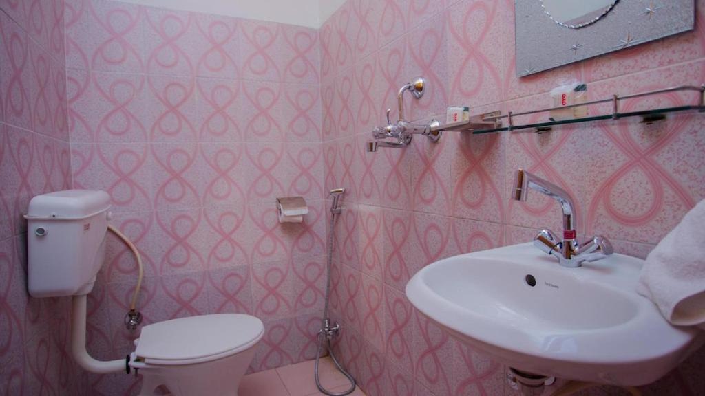 Dream Inn Pokhara Ngoại thất bức ảnh