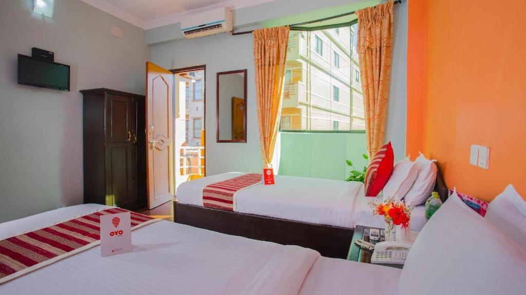 Dream Inn Pokhara Ngoại thất bức ảnh