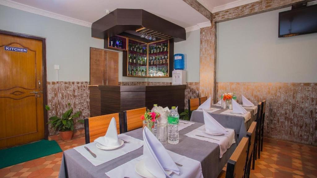 Dream Inn Pokhara Ngoại thất bức ảnh