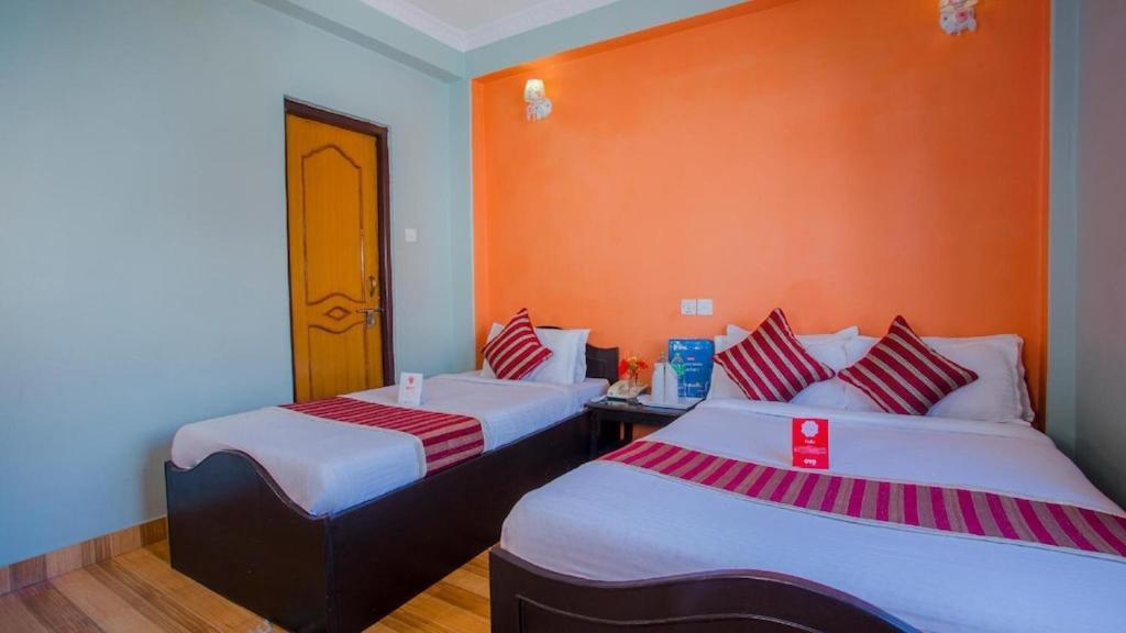 Dream Inn Pokhara Ngoại thất bức ảnh