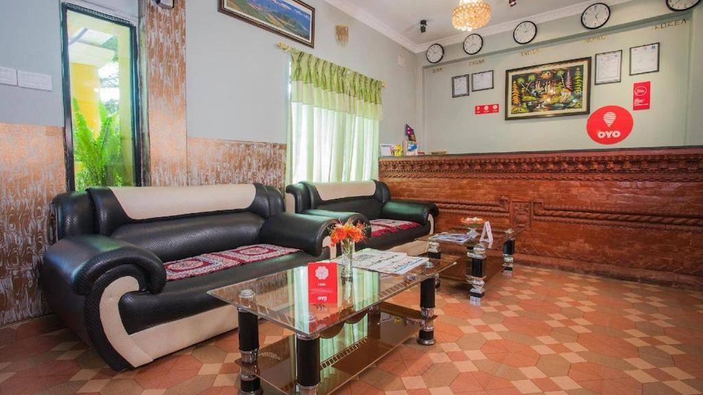 Dream Inn Pokhara Ngoại thất bức ảnh