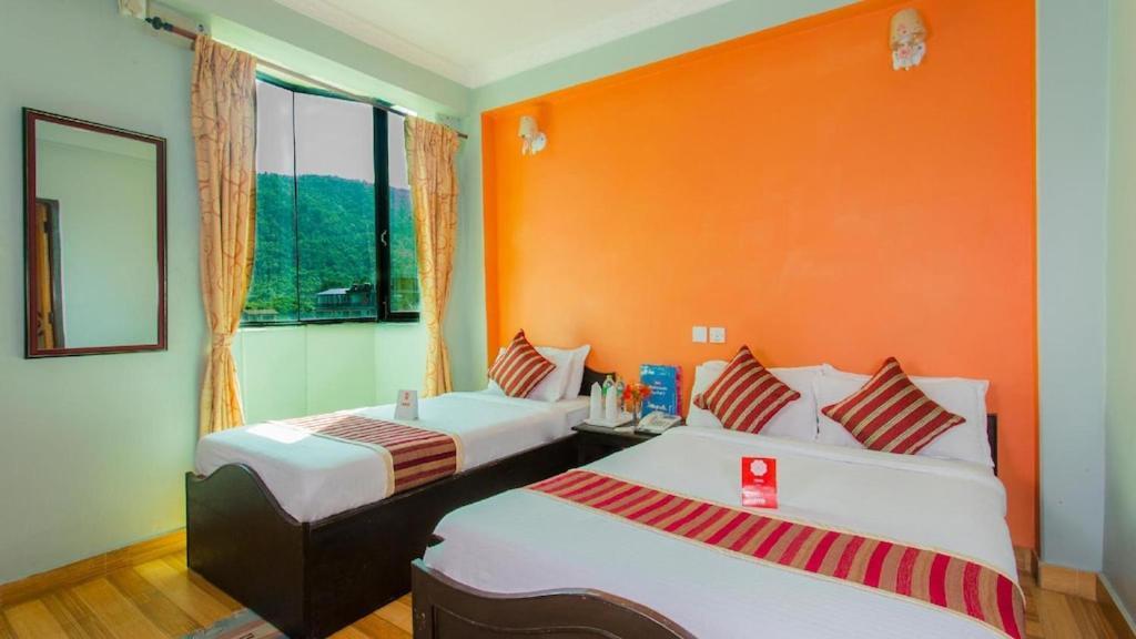 Dream Inn Pokhara Ngoại thất bức ảnh