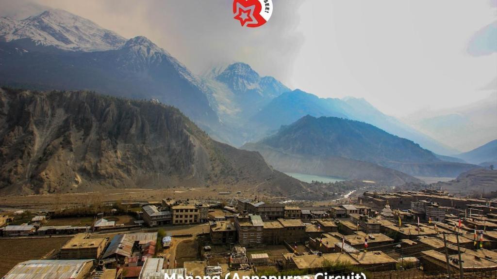 Dream Inn Pokhara Ngoại thất bức ảnh