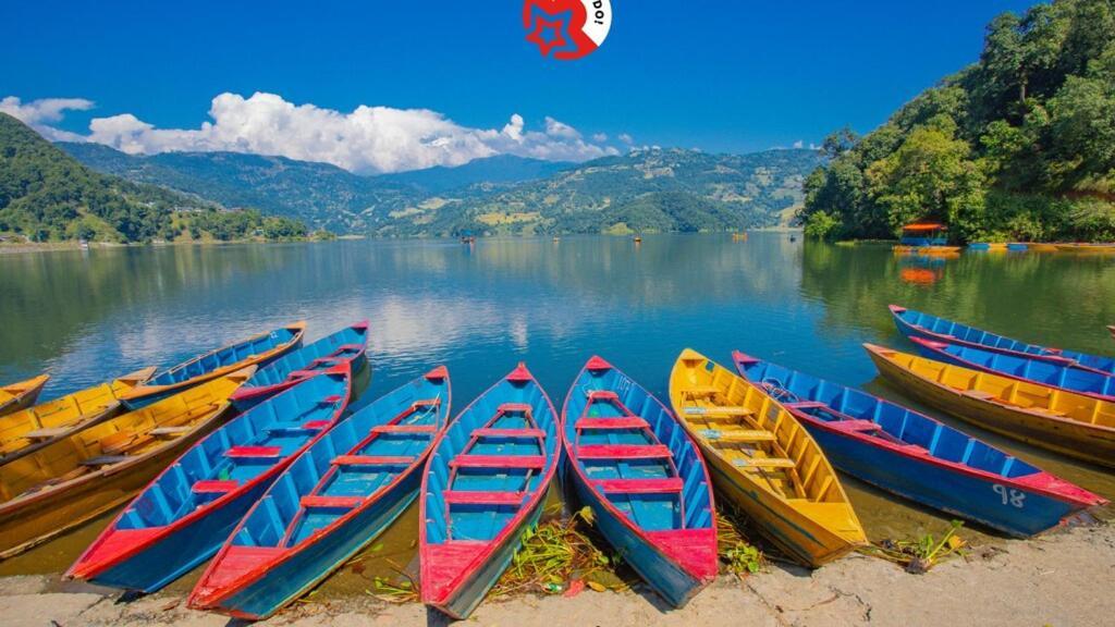 Dream Inn Pokhara Ngoại thất bức ảnh